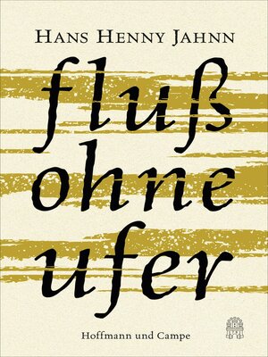 cover image of Fluss ohne Ufer